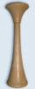 Стетоскоп акушерский деревянный